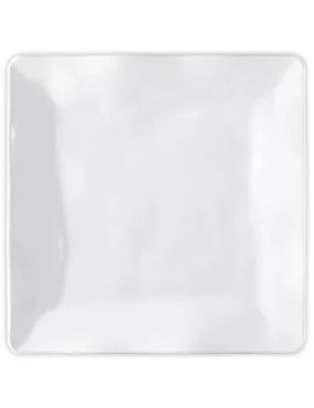 Ocean Swells Square Melamine Dinnerware