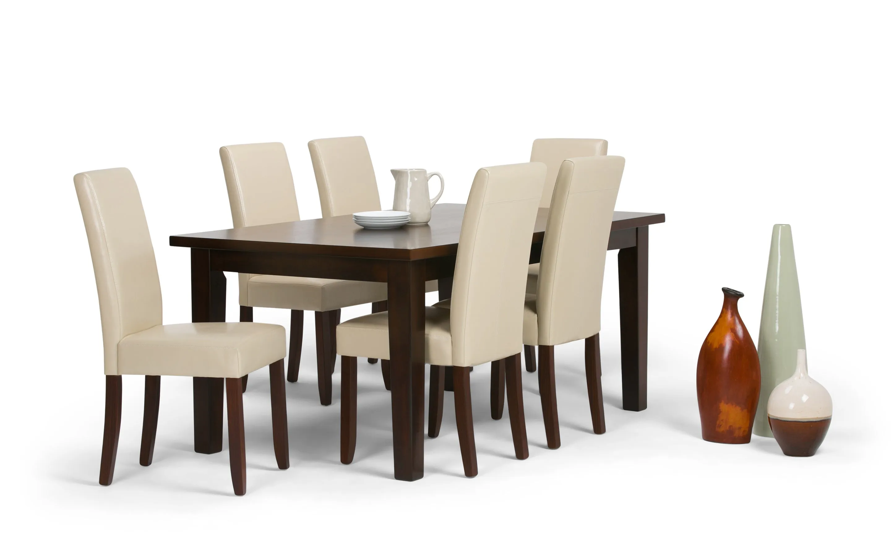 Acadian / Eastwood 7 Pc Dining Set