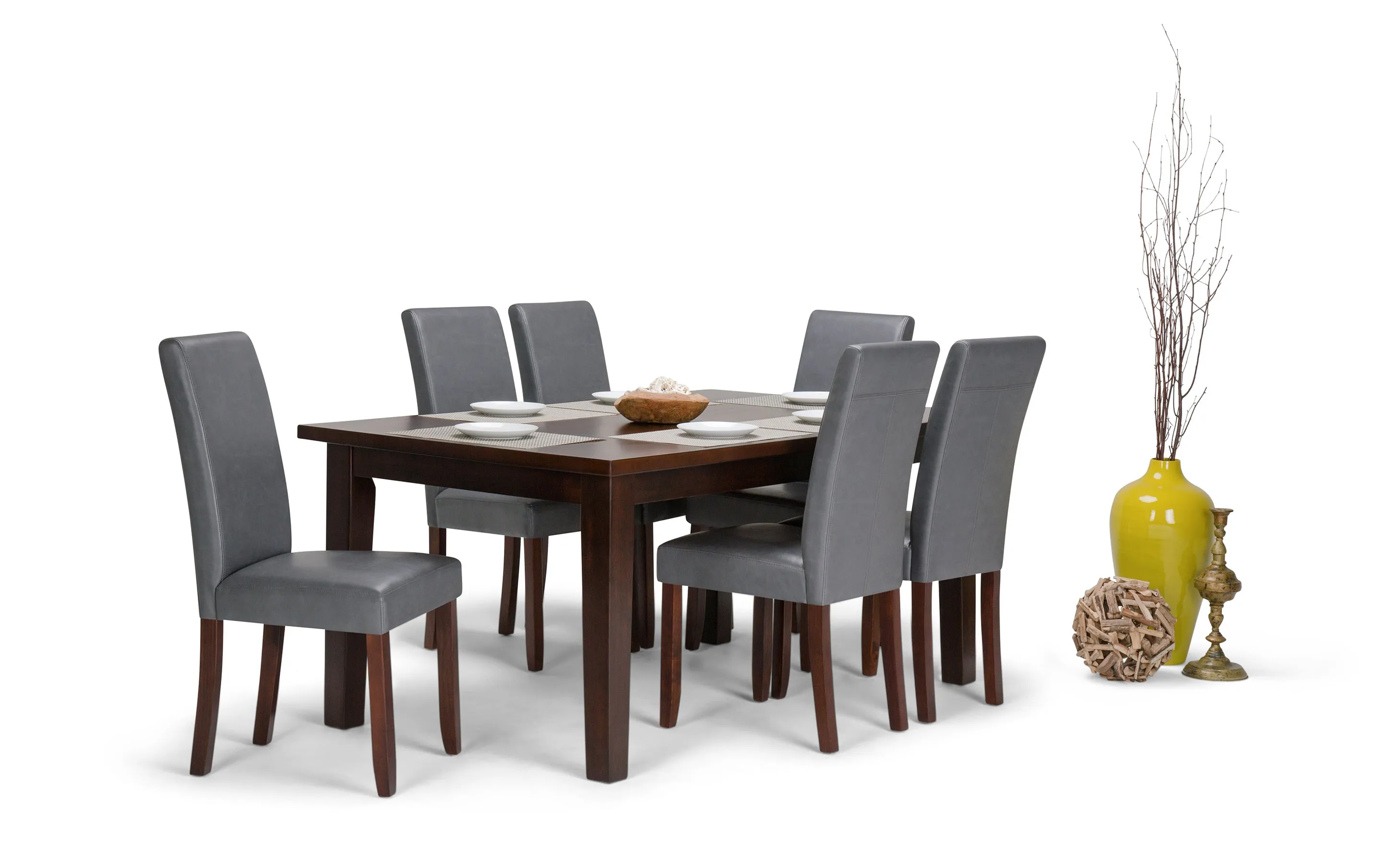 Acadian / Eastwood 7 Pc Dining Set