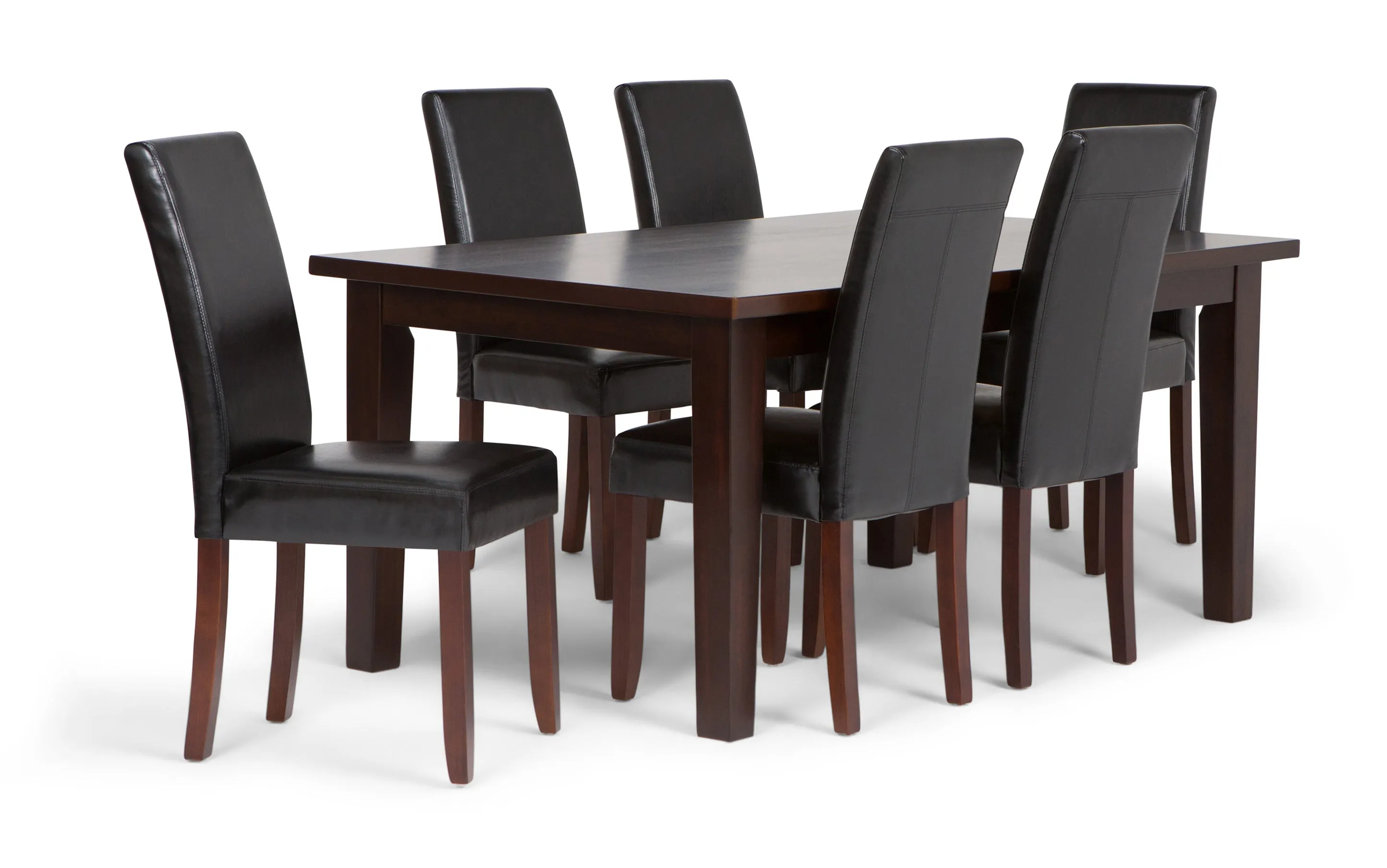 Acadian / Eastwood 7 Pc Dining Set