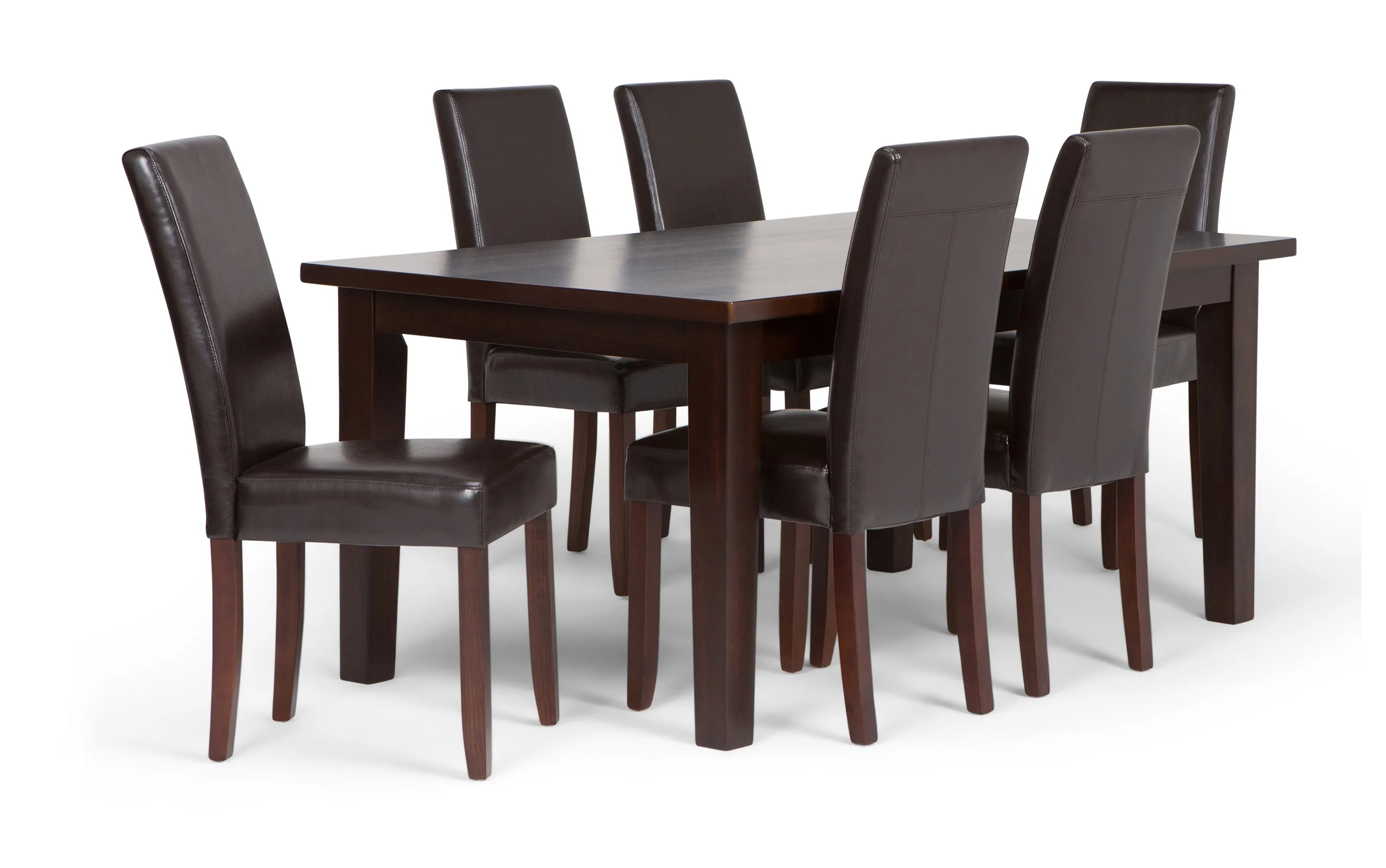 Acadian / Eastwood 7 Pc Dining Set