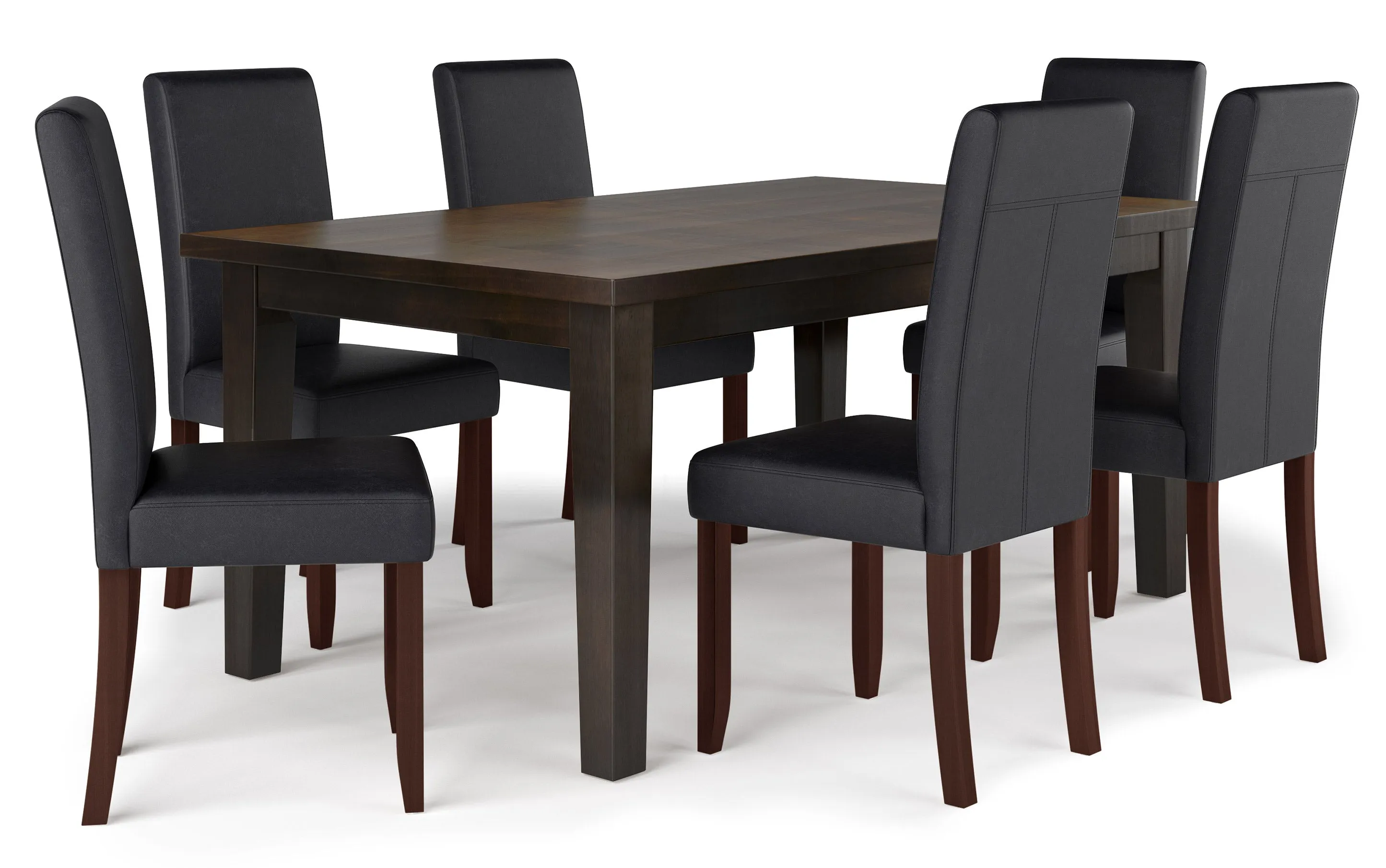 Acadian / Eastwood 7 Pc Dining Set