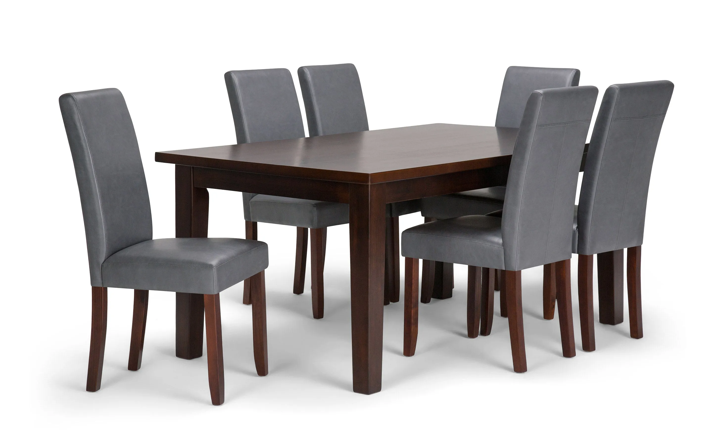 Acadian / Eastwood 7 Pc Dining Set