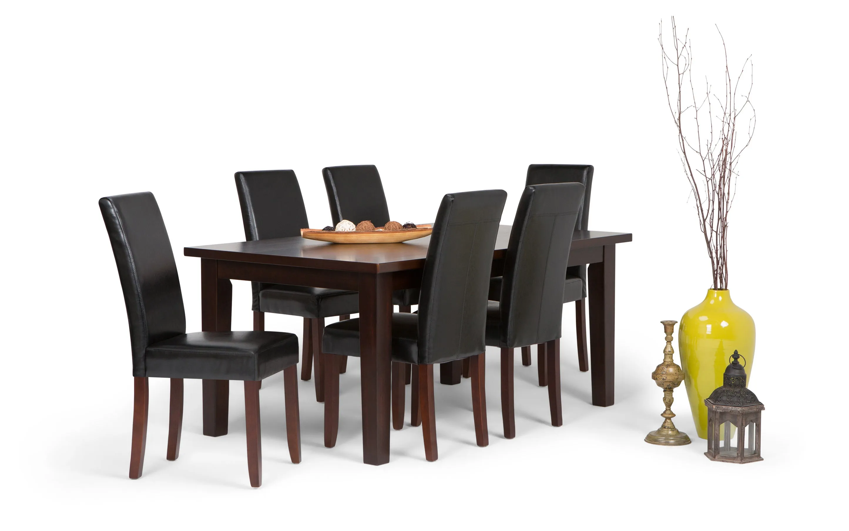 Acadian / Eastwood 7 Pc Dining Set