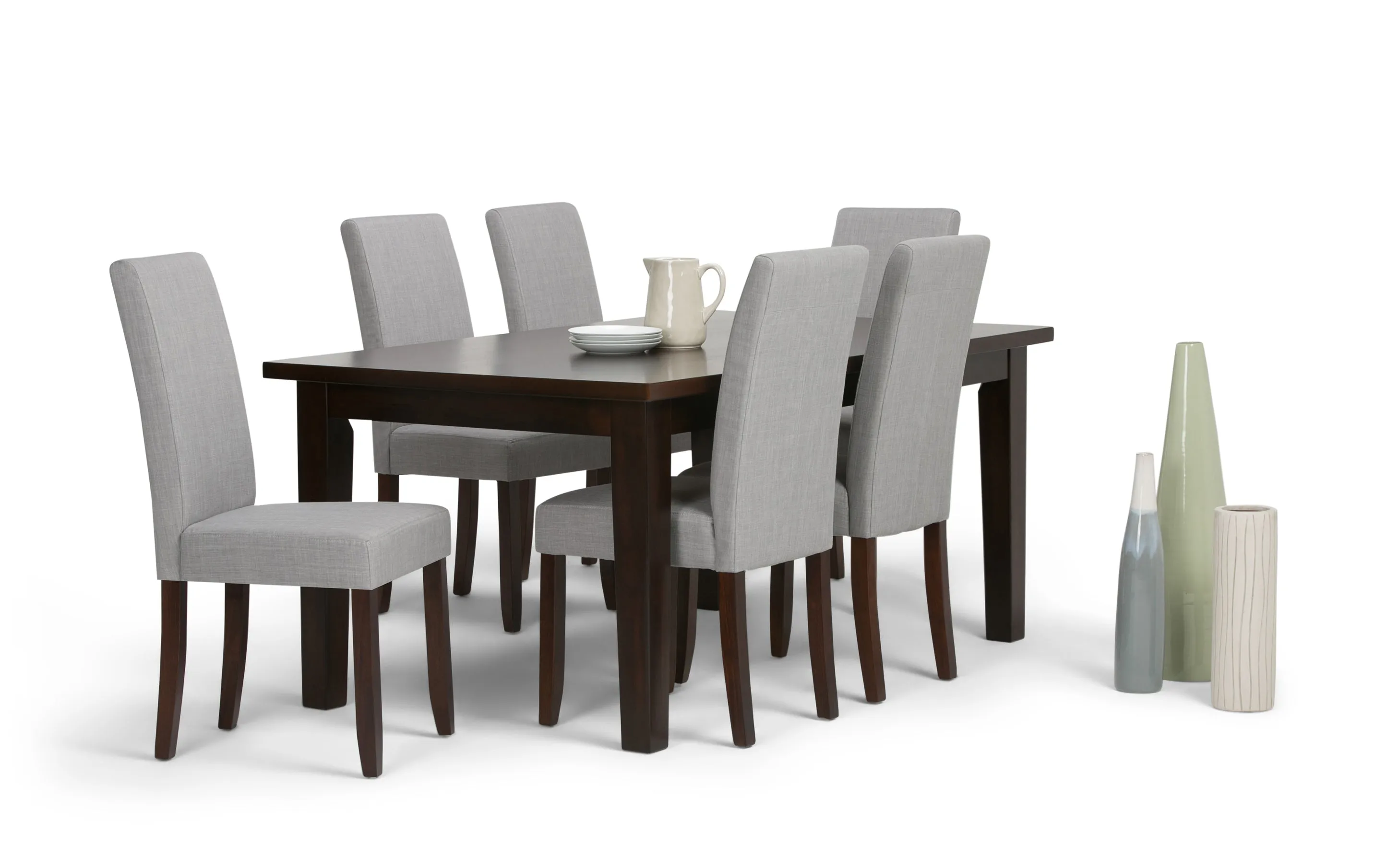 Acadian / Eastwood 7 Pc Dining Set