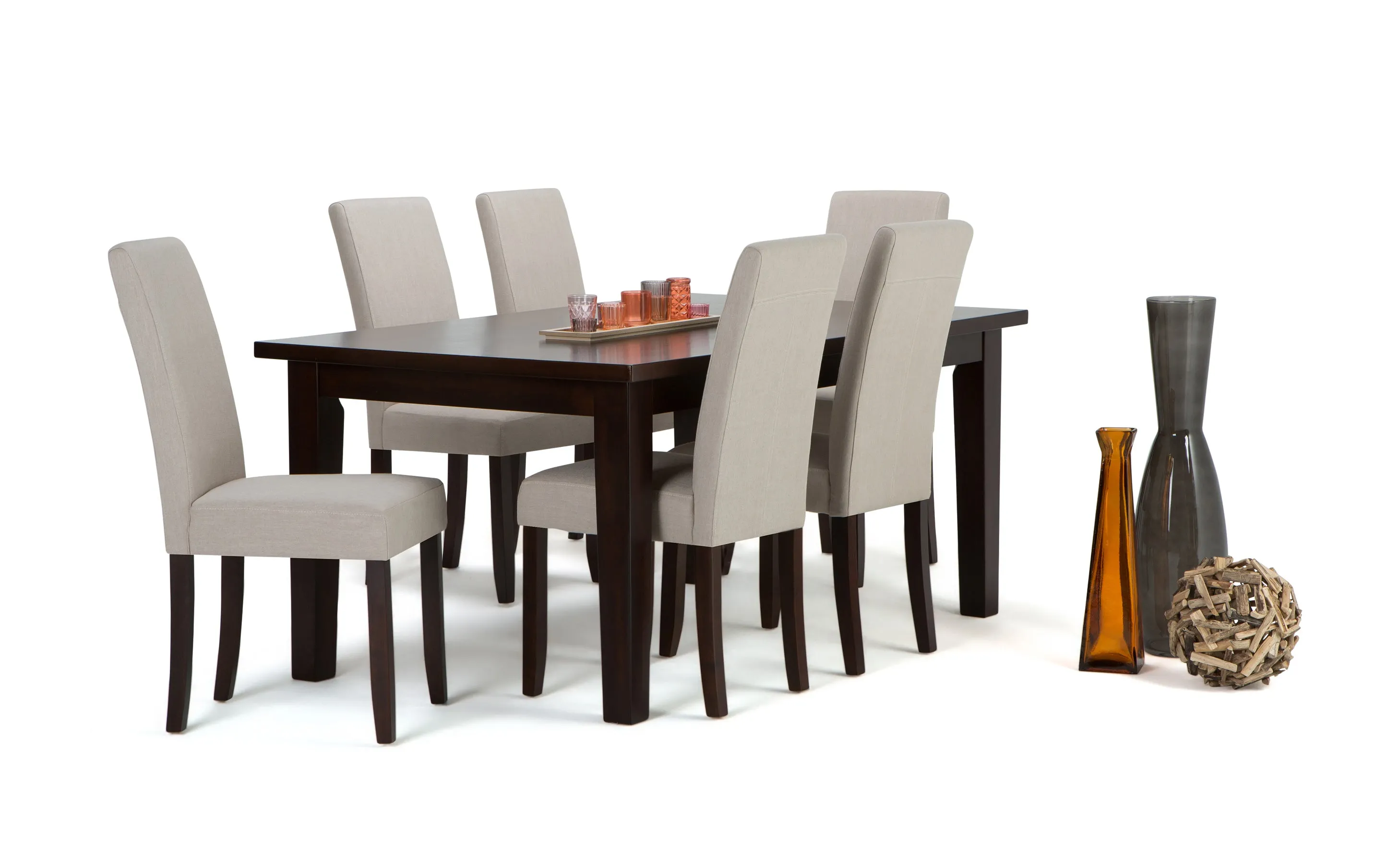 Acadian / Eastwood 7 Pc Dining Set