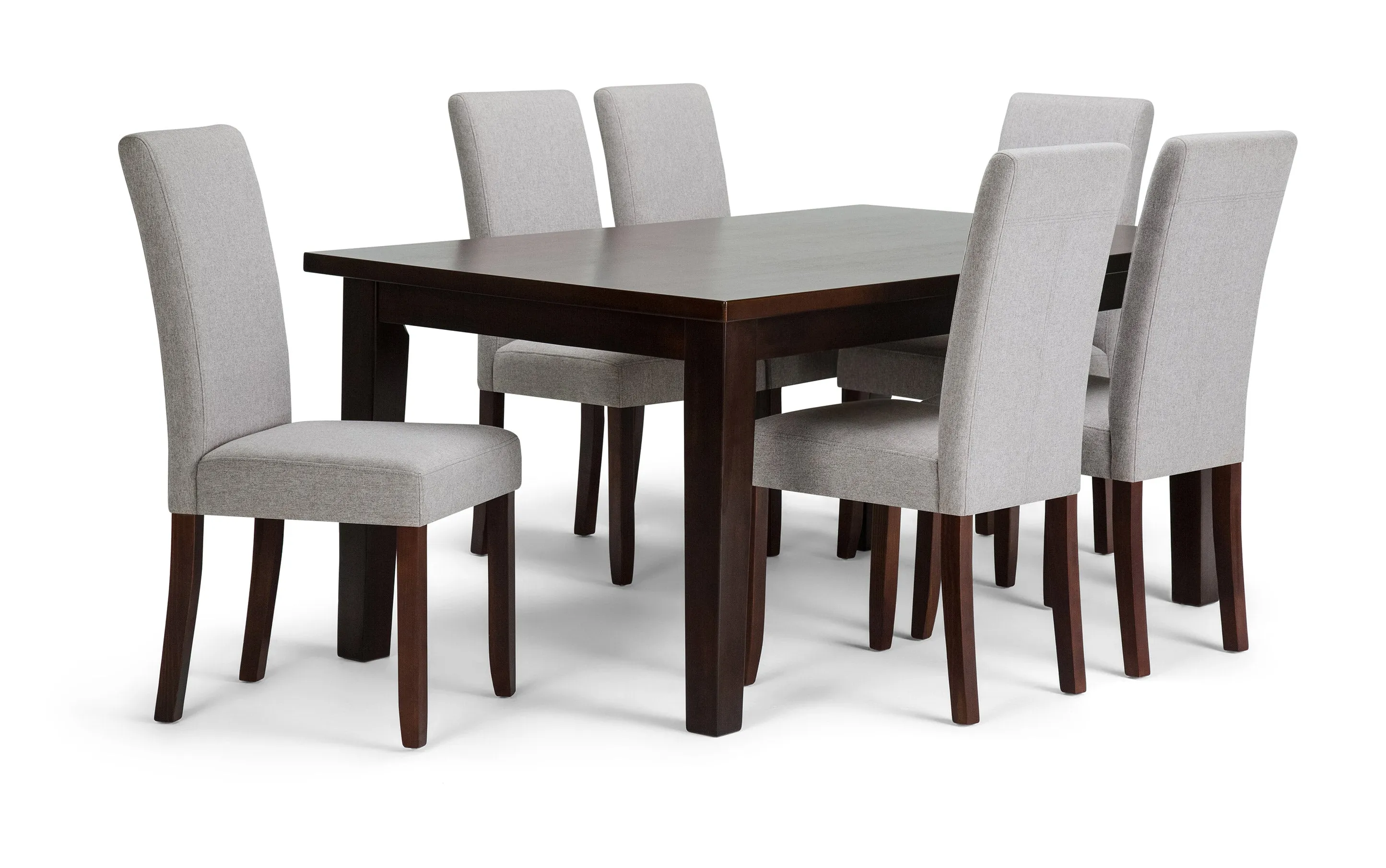 Acadian / Eastwood 7 Pc Dining Set