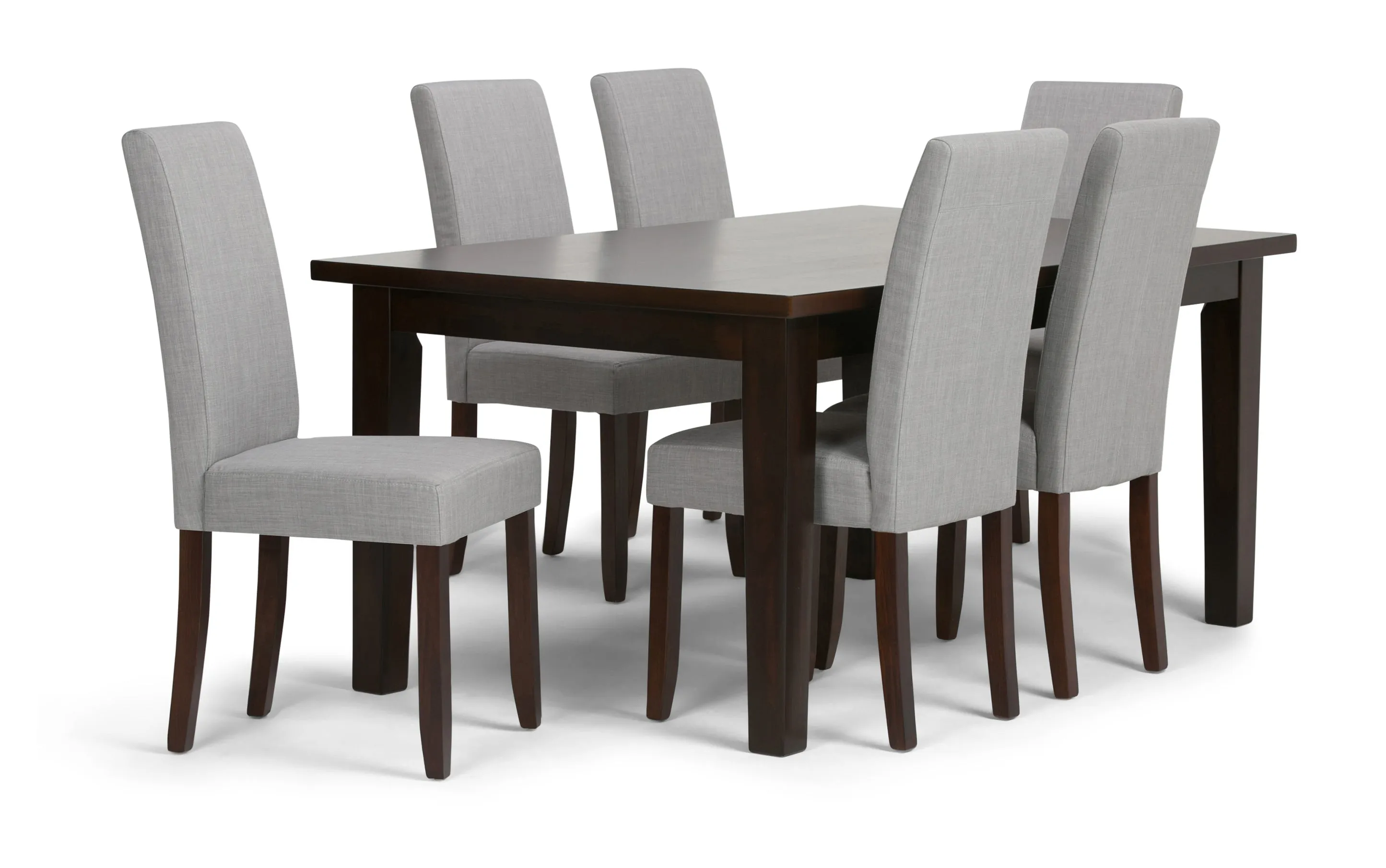 Acadian / Eastwood 7 Pc Dining Set