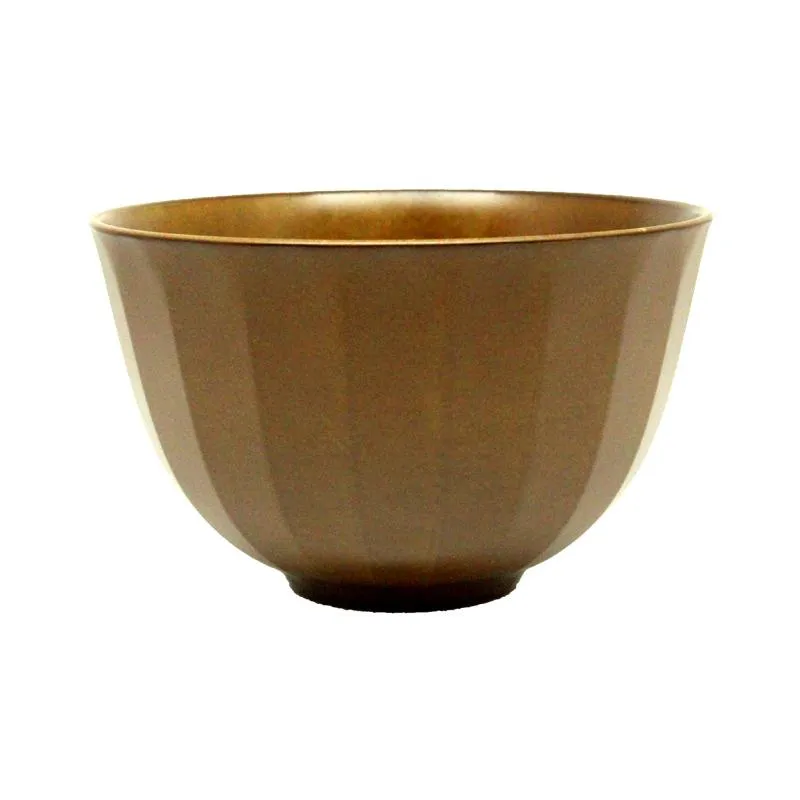 Aizunuri Hazori Sinogi Soup Bowl Dishwasher Safe