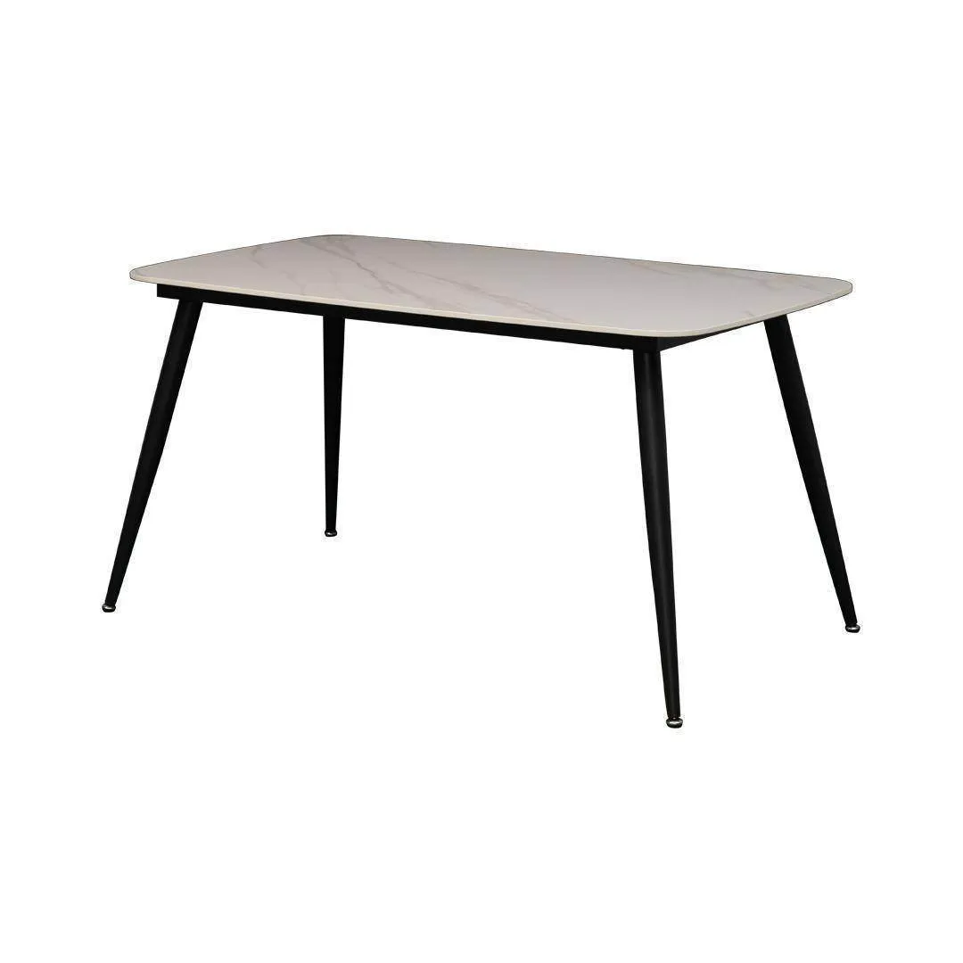 Anderson Sintered Stone Dining Table (140cm/160cm)