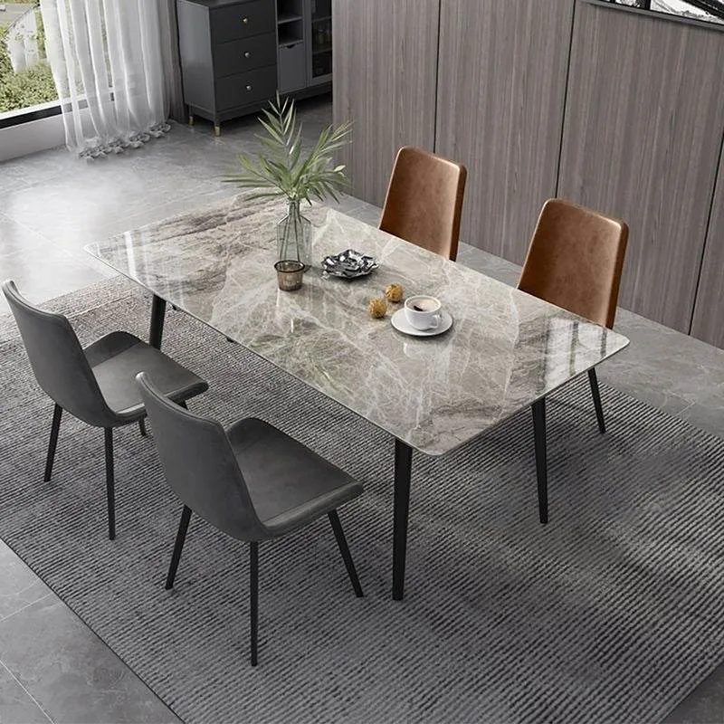 Anderson Sintered Stone Dining Table (140cm/160cm)