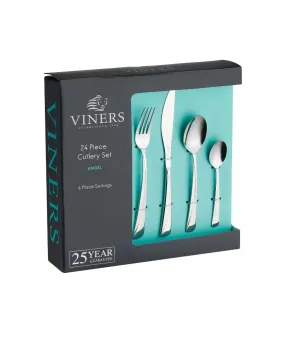 Angel 18/0 Cutlery Giftbox | Set of 24