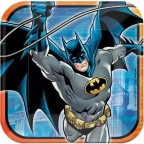 Batman - 9" Dinner Plates (8ct)