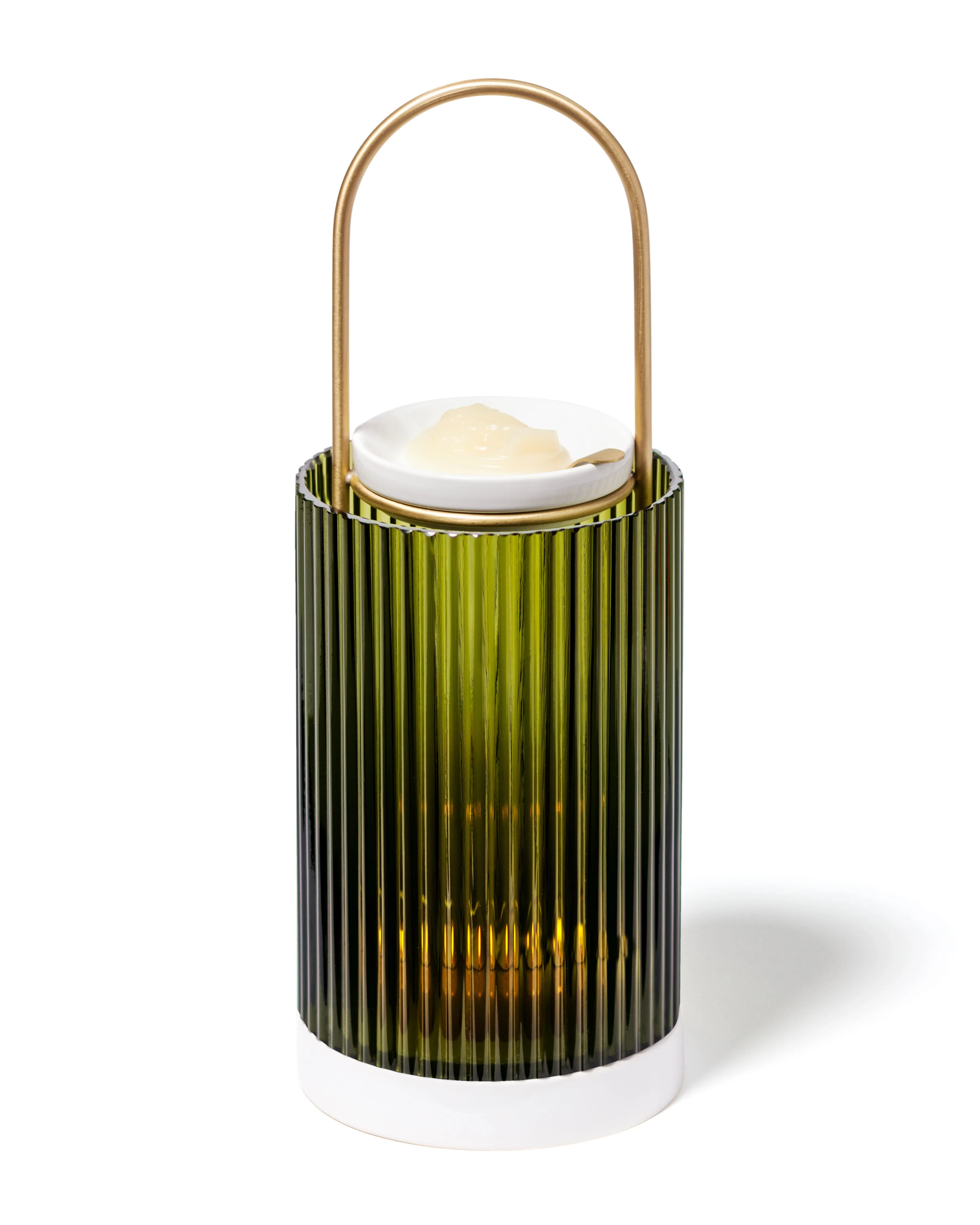 Cire Trudon La Promeneuse Scented Wax Glass Diffuser