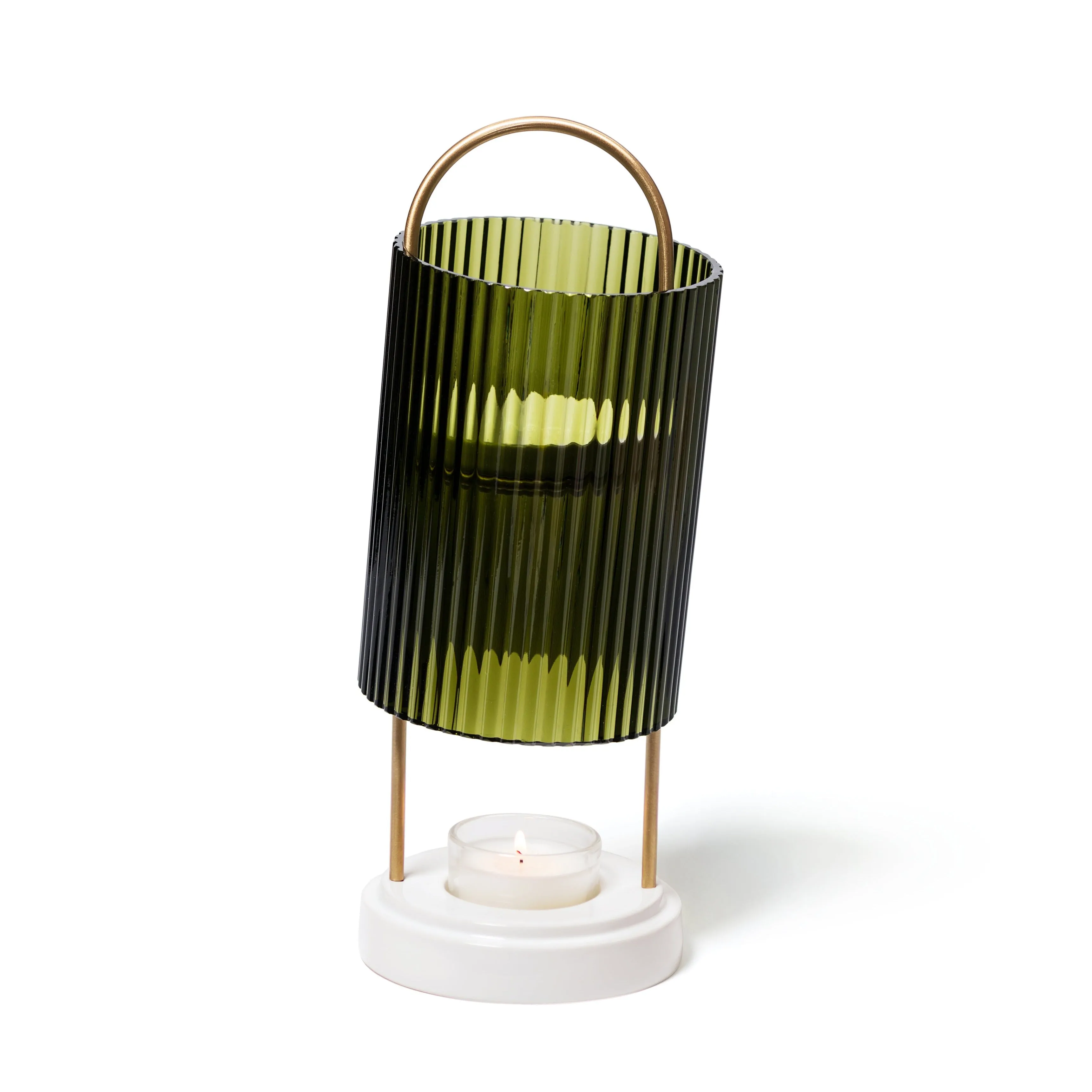 Cire Trudon La Promeneuse Scented Wax Glass Diffuser