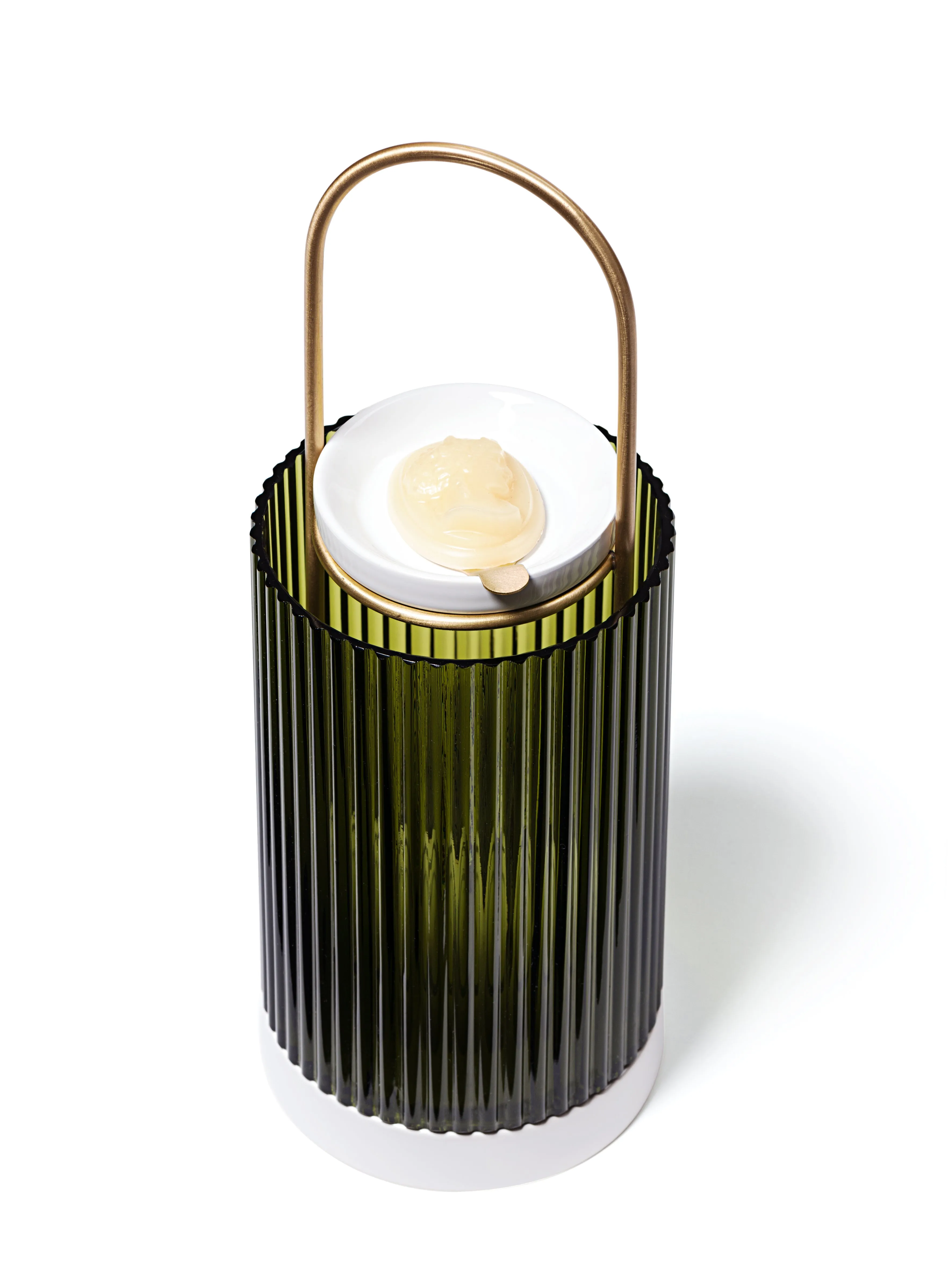 Cire Trudon La Promeneuse Scented Wax Glass Diffuser