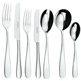 Clarence 7 Piece Cutlery Set for 1 Person