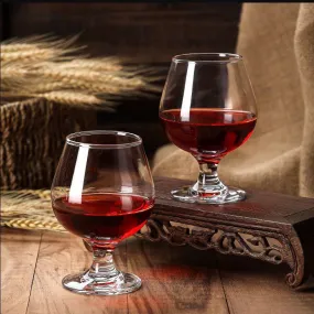 Cognac Snifter Glass - Set Of 4