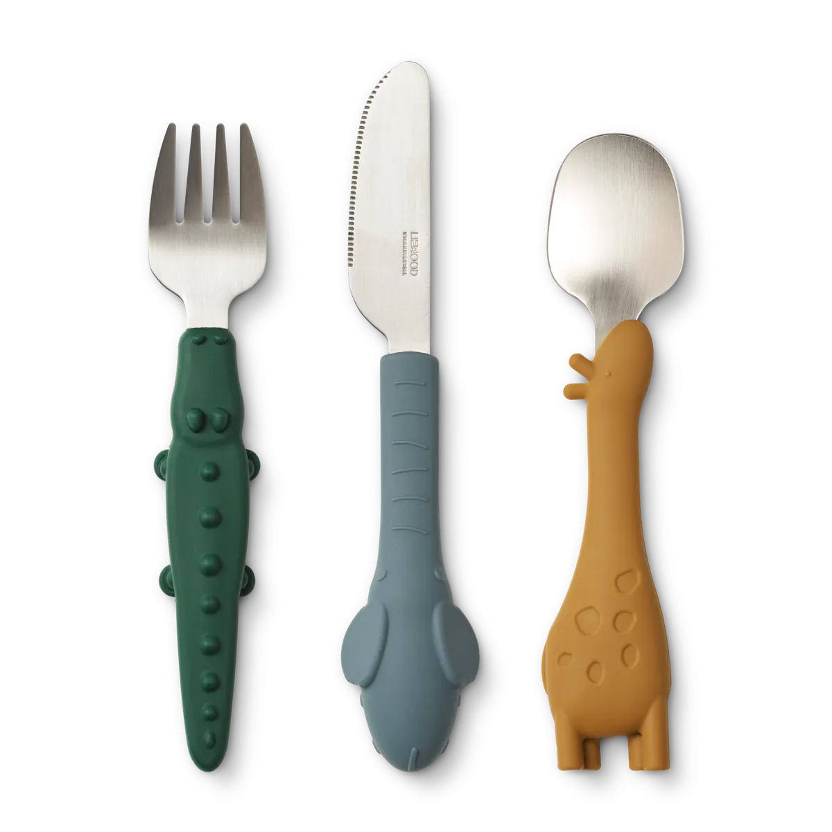 Cutlery Set - Tove - Golden Caramel Mix