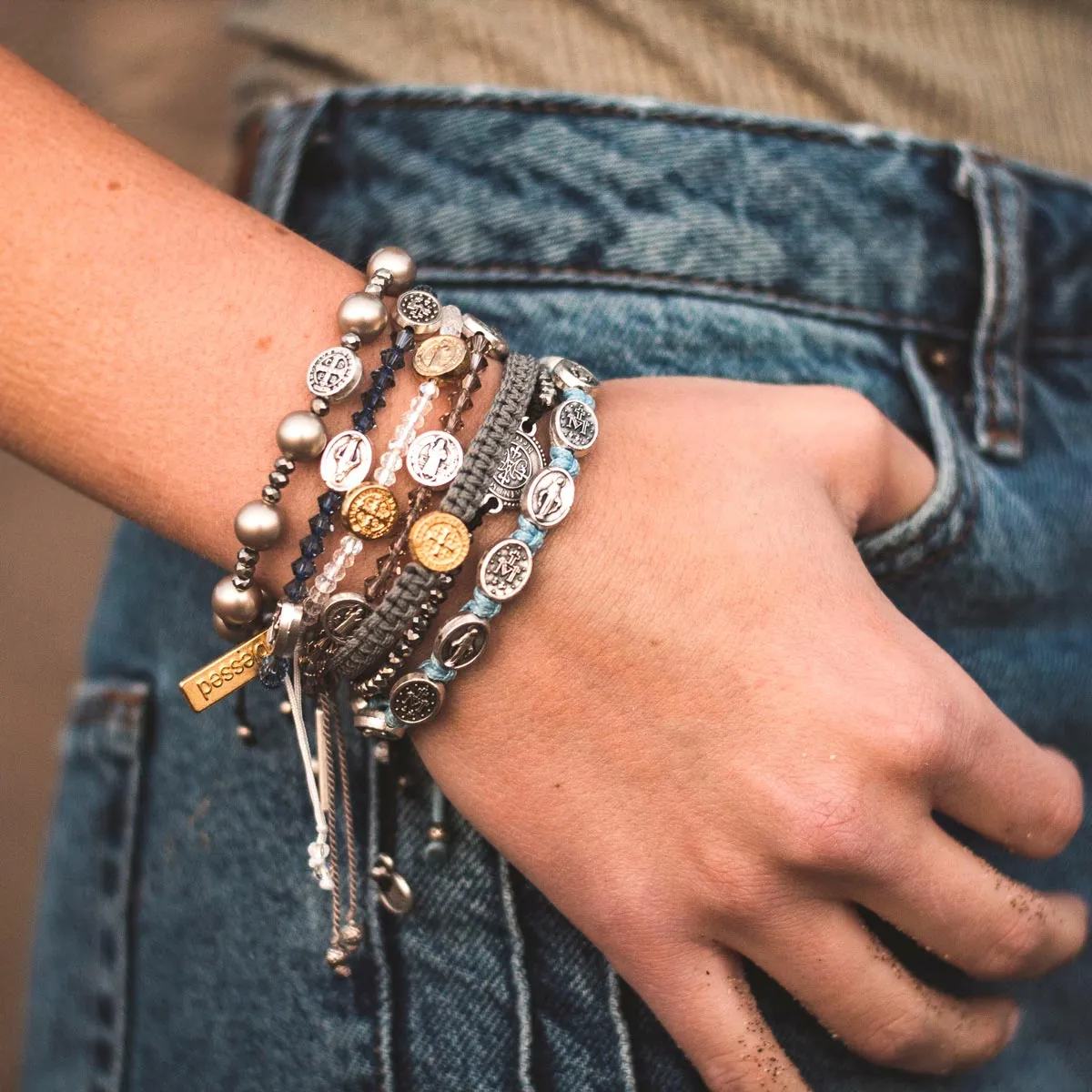 Divine Beauty Beautiful Blessing Bracelet