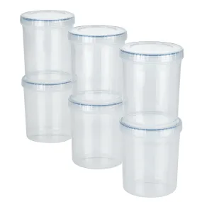 Easy Essentials Twist 3-Piece 34-Oz. Container Set