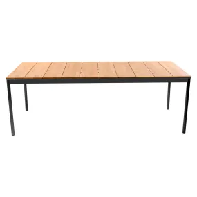 Eclipse Slate Dining Table