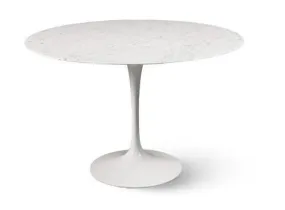 Eero Saarinen Tulip Table - Round Dining 36 Inch