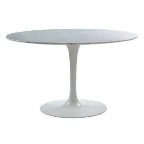 Eero Saarinen Tulip Table - Round Dining 67" Inch