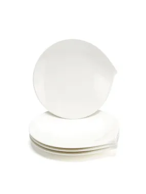 Flow Dinner Plate Set of 4