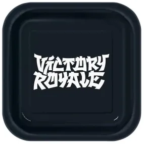 Fortnite Square Dinner Plates 9in, 8ct