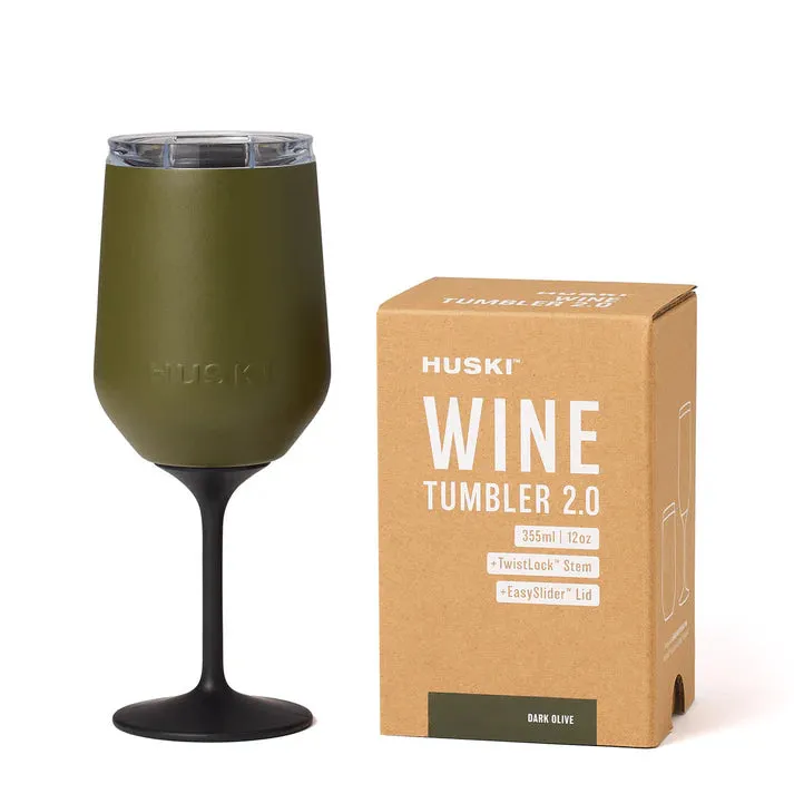 Huski Wine Tumbler 2.0