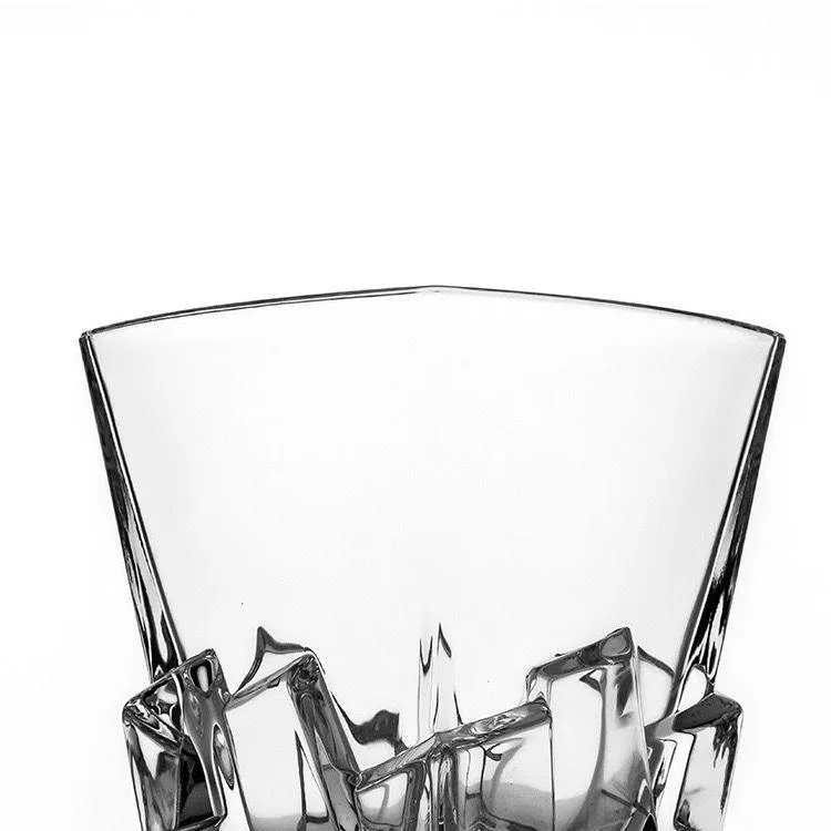 Iceberg Whiskey Glass - Set of 6