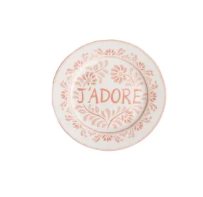 J'adore Blush Starter Plate