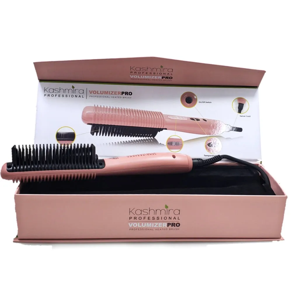 Kashmira Professional Rose Gold Volumizer Pro