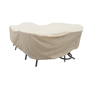 LARGE DINING TABLE & CHAIRS PROTECTIVE COVER