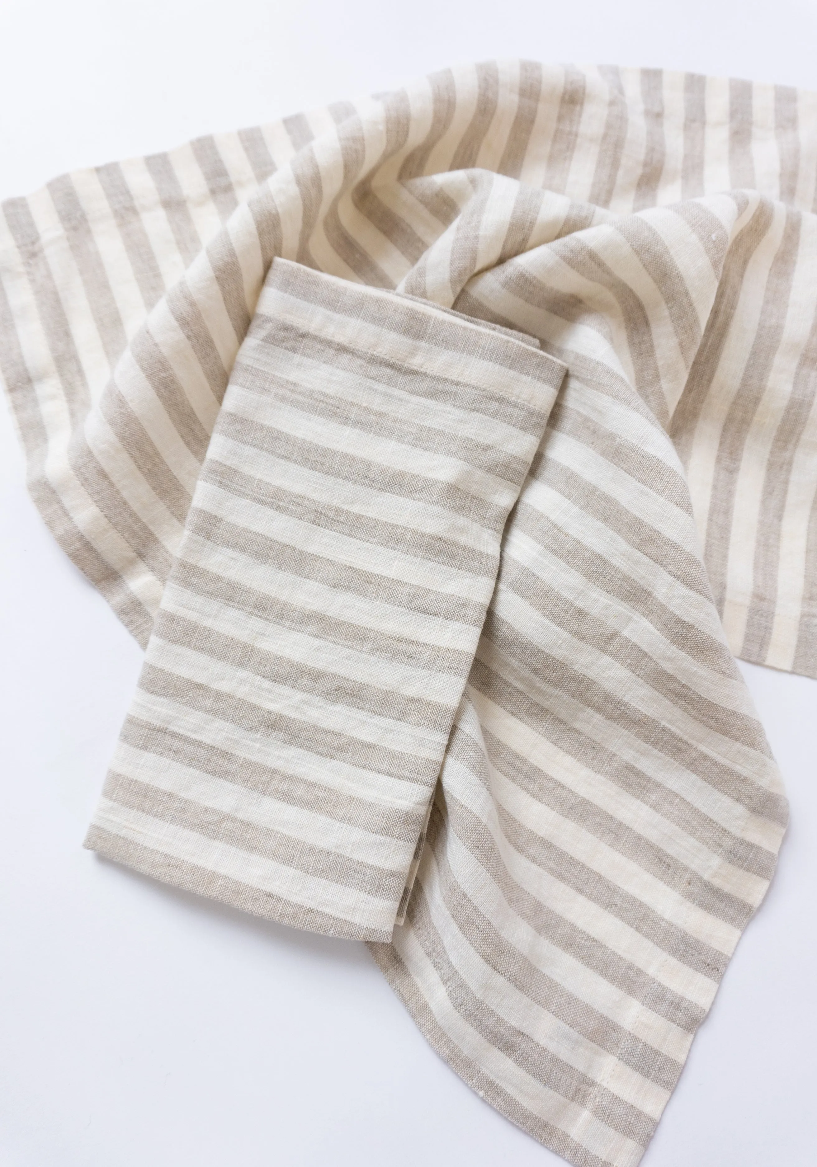 Linen Napkins // Set of 2