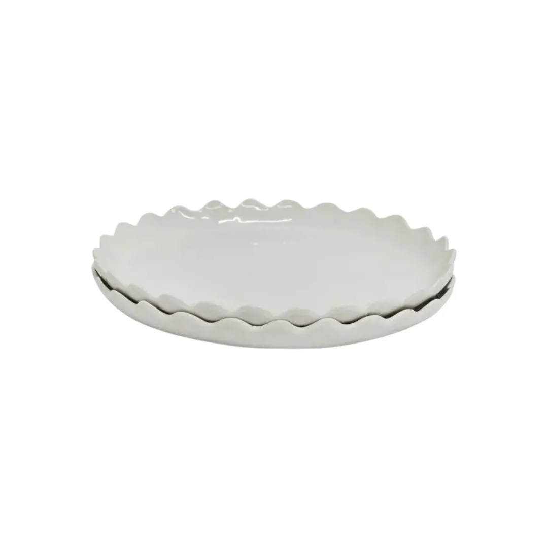 Petal Dinner Plate