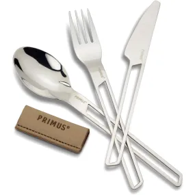 Primus Campfire Cutlery Set Nocolour | Buy Primus Campfire Cutlery Set Nocolour here | Outnorth