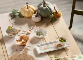 Pumpkin Tidbit Sets