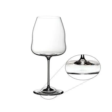 RIEDEL WINE WINGS PINOT NOIR GLASS - MADE IN GERMANY