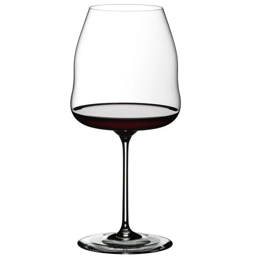 RIEDEL WINE WINGS PINOT NOIR GLASS - MADE IN GERMANY