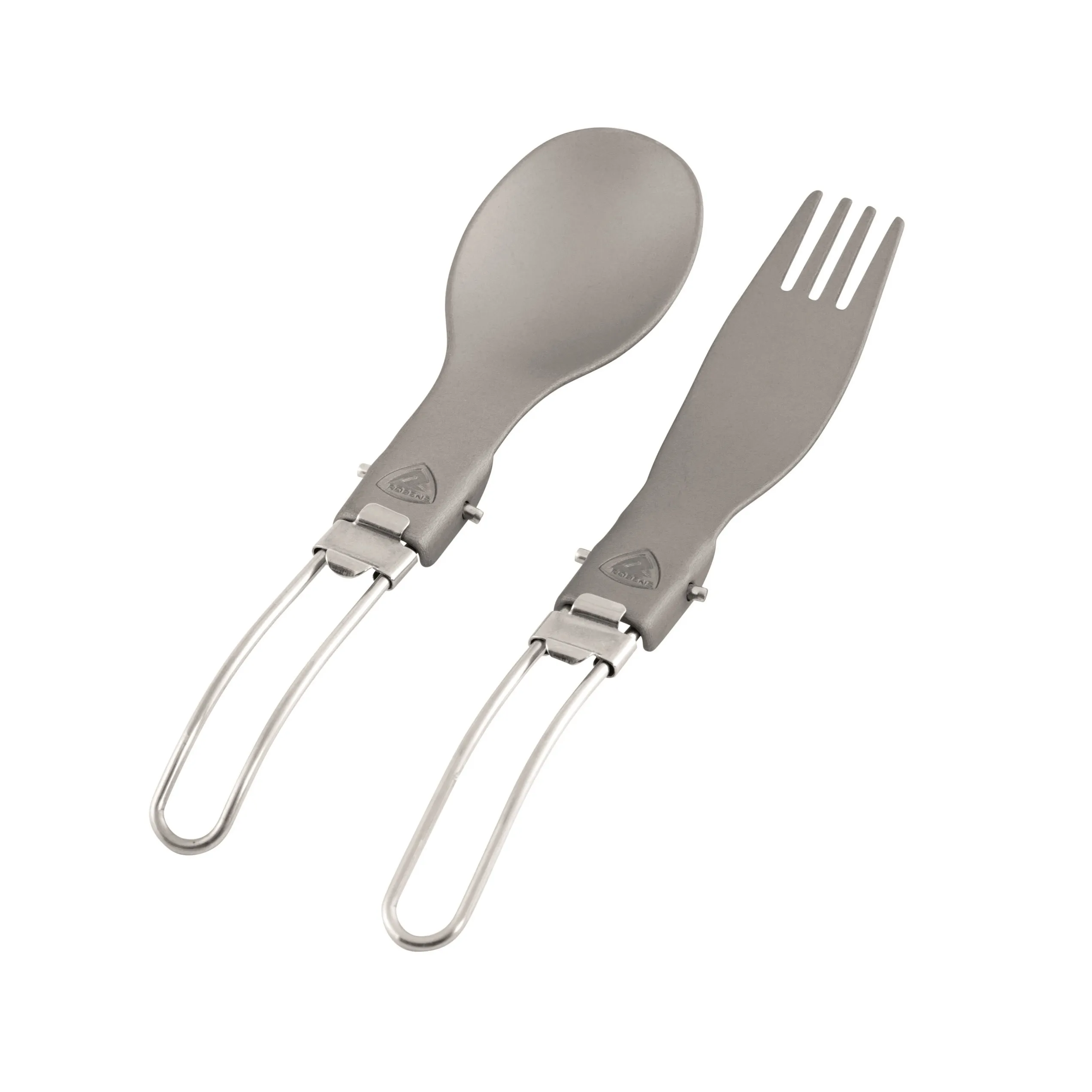 Robens Folding Alloy Cutlery Set NoColour | Buy Robens Folding Alloy Cutlery Set NoColour here | Outnorth