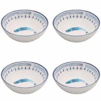 Santorini Cereal Bowls 253SAN