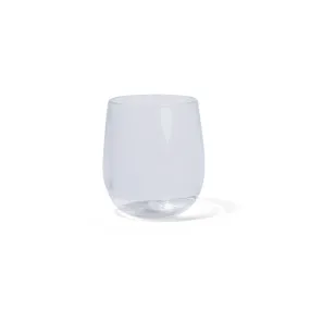 Silipint Silicone 12 oz Crystal Clear Wine Tumbler