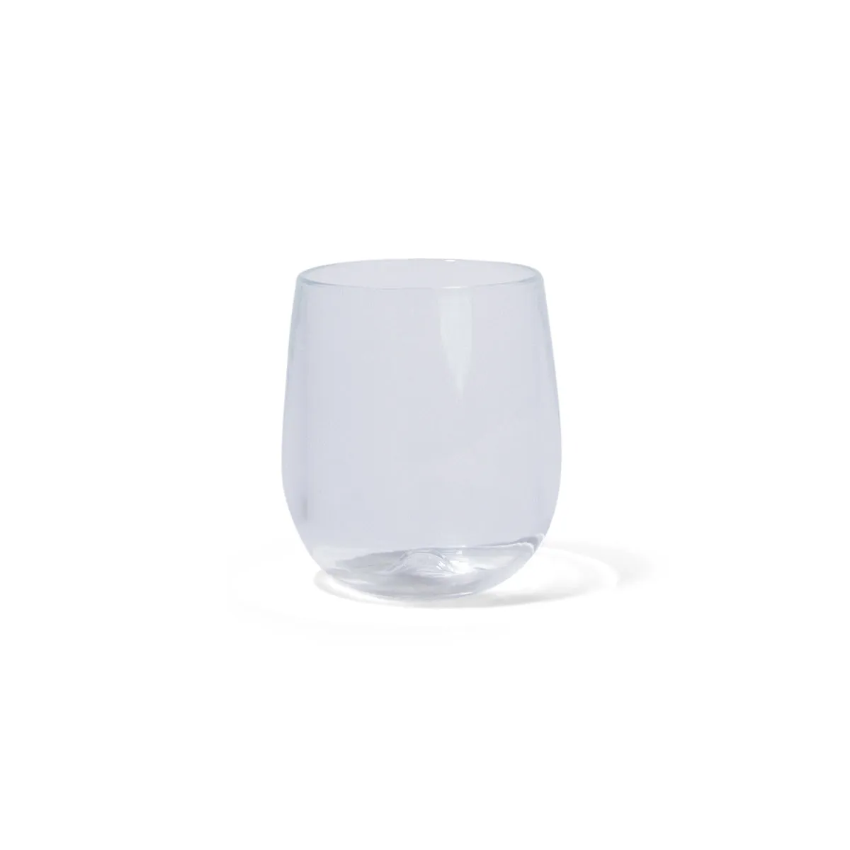 Silipint Silicone 12 oz Crystal Clear Wine Tumbler