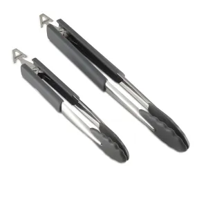 SureGrip Locking Tongs Set