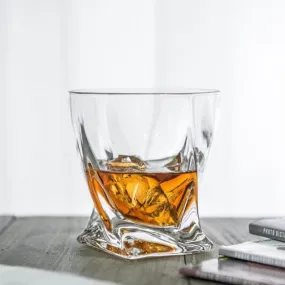 Timeless Sipping Whiskey Glass - Set Of 6