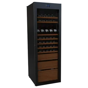 Wine Guardian Luxury Aficionado Style Multi Zone Wine Coolers