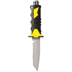 XS Scuba Titanium Tanto Dive Knife