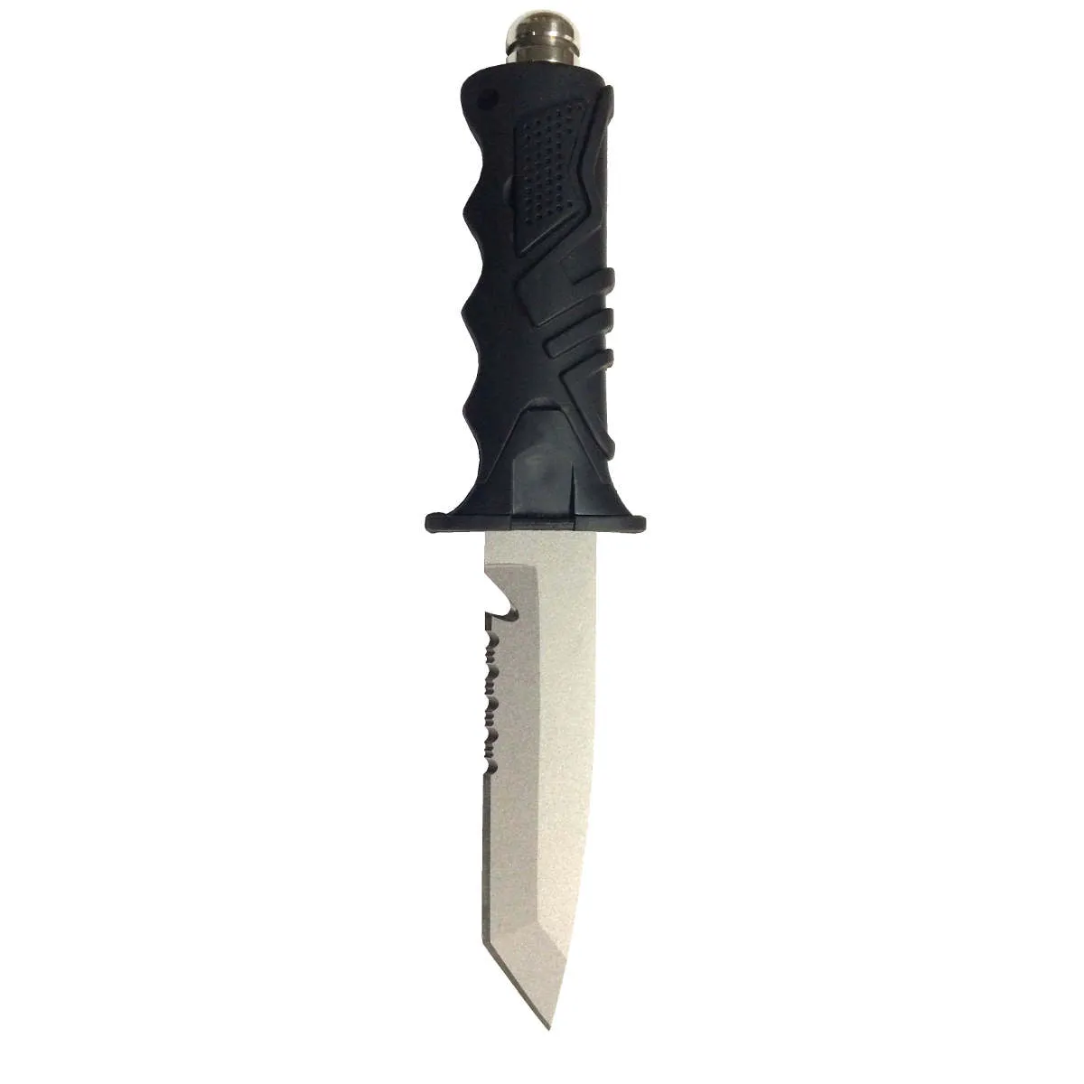 XS Scuba Titanium Tanto Dive Knife